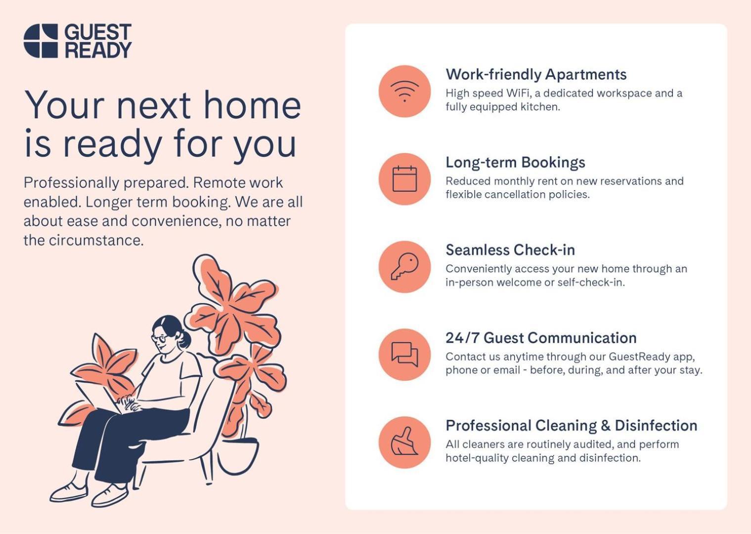 Guestready - Beautiful In Kensington *